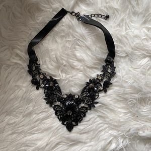 Jeweled necklace